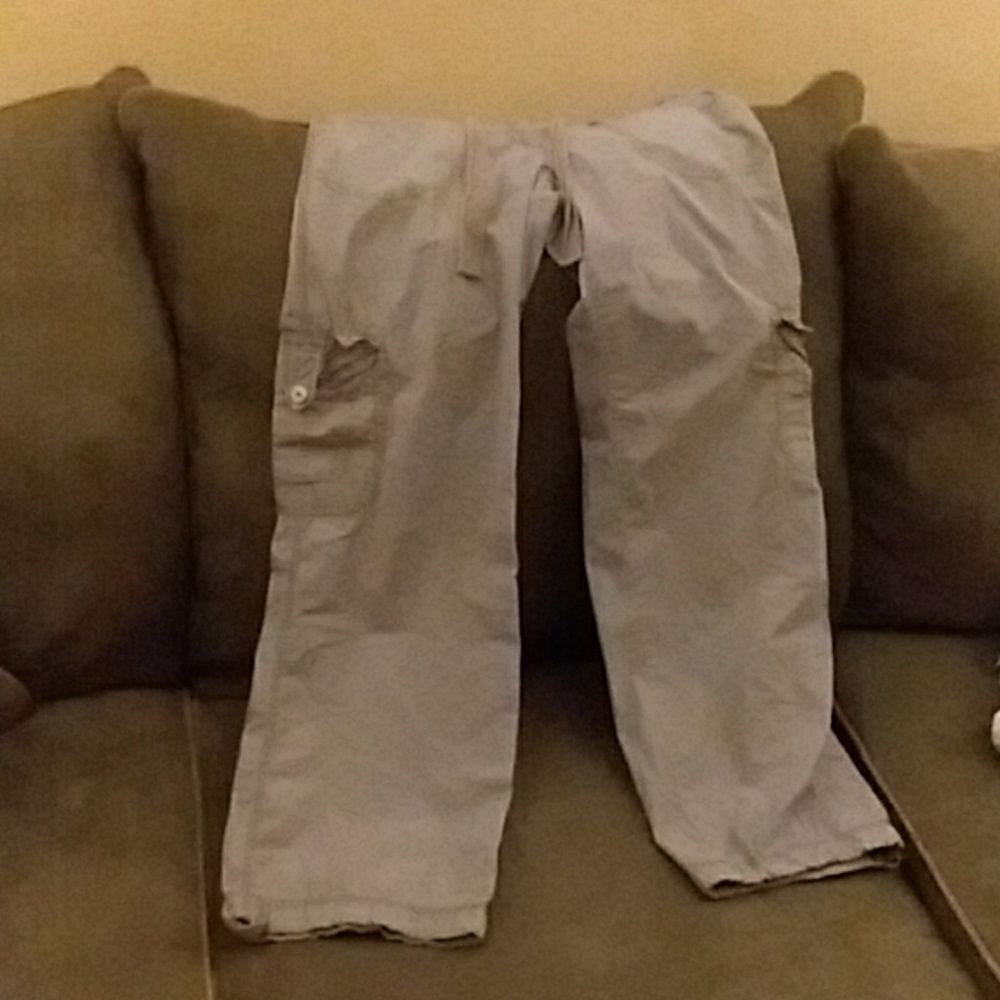 Cargo pants - Picture 2 of 2